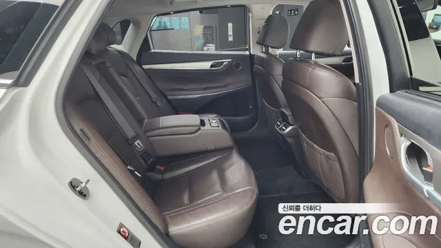 Hyundai The New Grandeur IG 2020 Белый из Кореи, фото 3