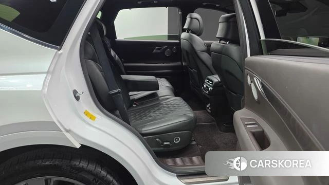 Genesis GV80 2020 Белый из Кореи, фото 3