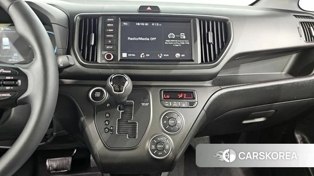 Kia The New Kia Ray 2025 Серебристо-серый из Кореи, фото 3