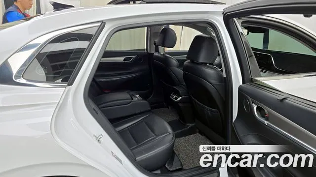 Hyundai The New Grandeur IG 2020 Белый из Кореи, фото 3