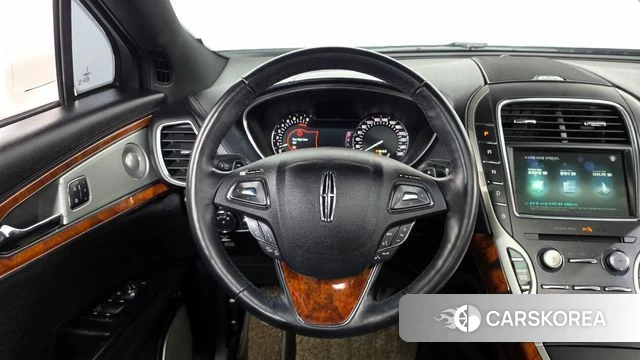 Lincoln MKX 2nd Generation 2018 Белый из Кореи, фото 3
