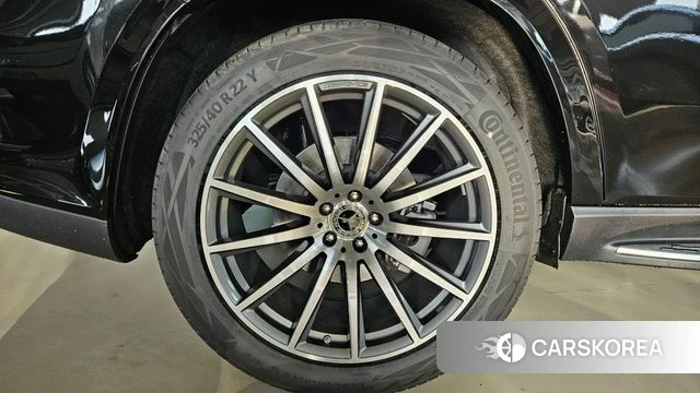 Mercedes-Benz GLS - Class X167 2025 Черный из Кореи, фото 3