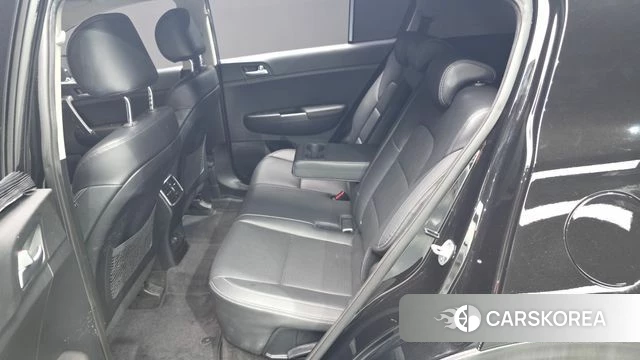 Kia Sportage 4th Generation 2018 Черный из Кореи, фото 3