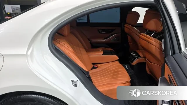 Mercedes-Benz S-Class W223 2022 Белый из Кореи, фото 3