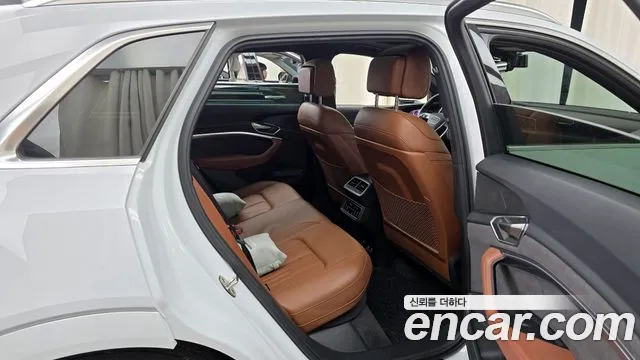 Audi e-Tron id 2718506 из Кореи 3