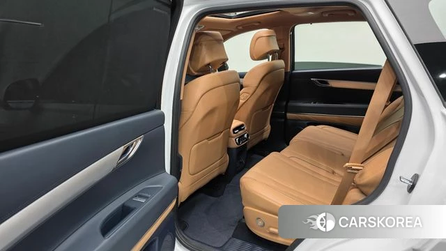 Genesis GV80 2021 Белый из Кореи, фото 3