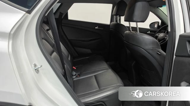 Hyundai All New Tucson 2020 Белый из Кореи, фото 3