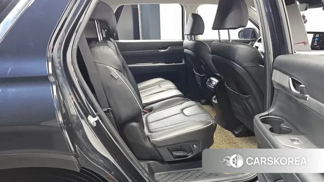 Hyundai The New Palisade 2022 Синий из Кореи, фото 3