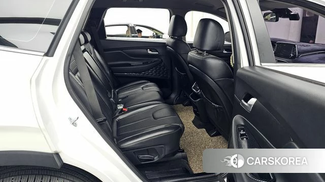 Hyundai Santa Fe TM 2019 Белый из Кореи, фото 3