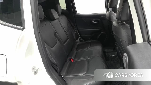 Jeep Renegade 2019 Белый из Кореи, фото 3