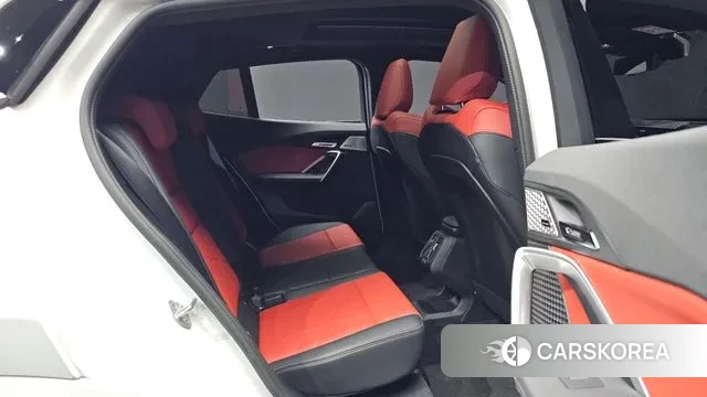 BMW X2 (U10) 2025 Белый из Кореи, фото 3