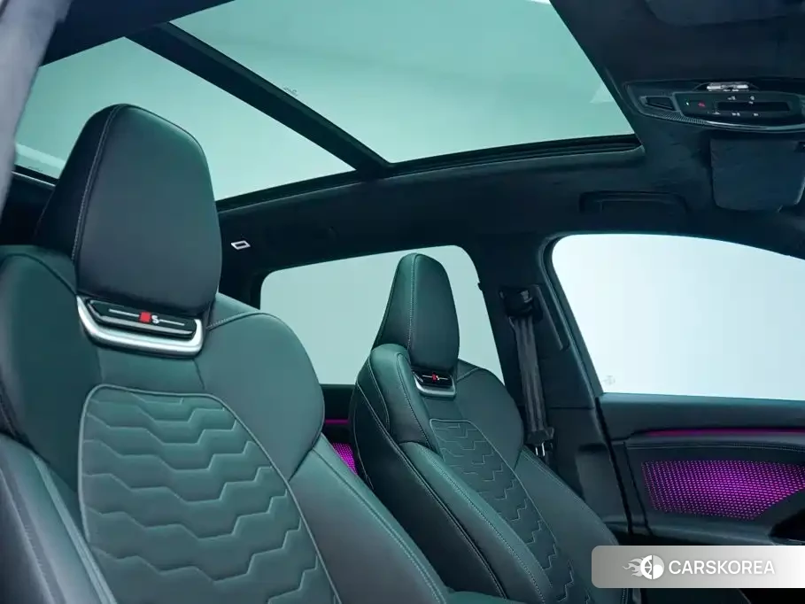 Audi Q6L e-tron 2026 Черный из Китая, фото 3