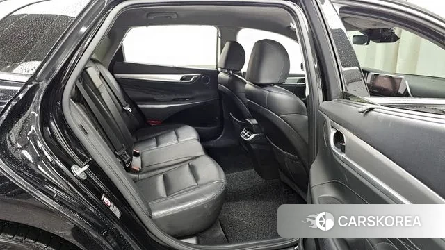 Hyundai The New Grandeur IG 2020 Черный из Кореи, фото 3