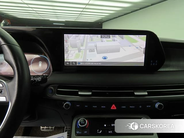 Hyundai The New Palisade 2022 Черный из Кореи, фото 3