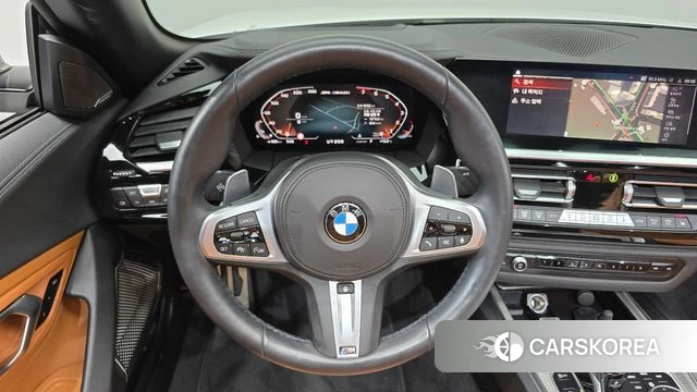 BMW Z4 (G29) 2024 Белый из Кореи, фото 3