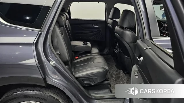 Hyundai The New Santa Fe 2020 Серый из Кореи, фото 3