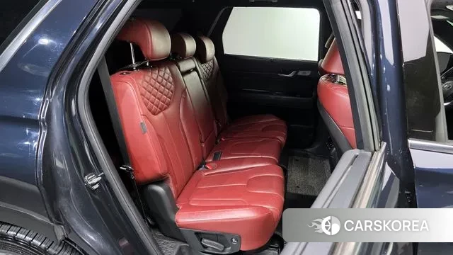 Hyundai Palisade 2019 Серый из Кореи, фото 3