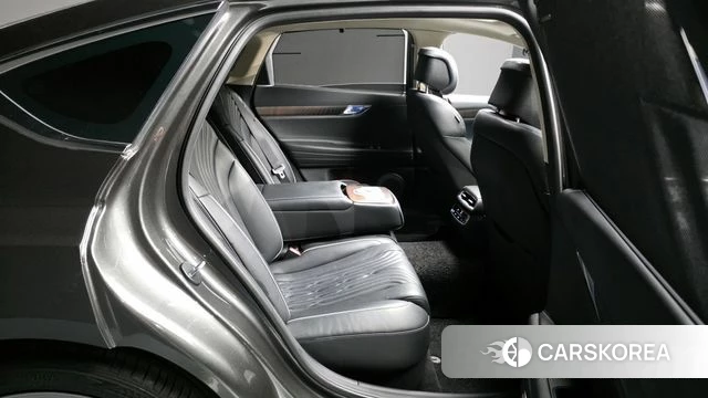 Genesis G80 (RG3) 2021 Серый из Кореи, фото 3
