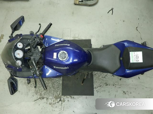 Проданный Kawasaki NINJA 250R id 4192015 из Японии, фото 3