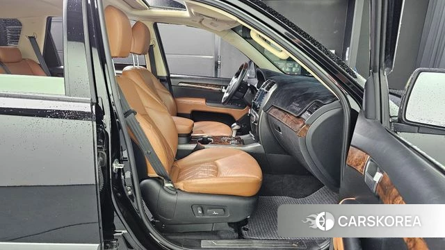 Kia The New Mohave 2018 Черный из Кореи, фото 3