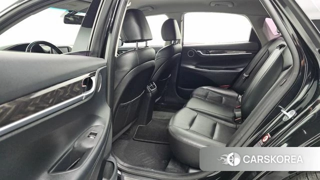 Hyundai Grandeur IG 2018 Черный из Кореи, фото 3