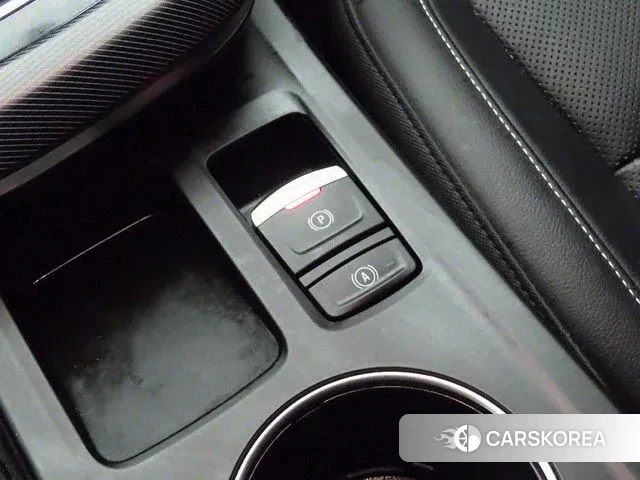 Renault Korea (Samsung) XM3 2020 Серебристо-серый из Кореи, фото 3