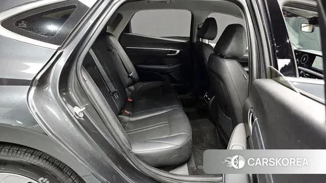 Hyundai Sonata D Edge (DN8) 2024 Серый из Кореи, фото 3