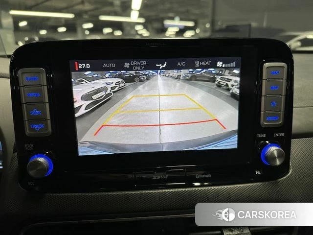 Hyundai Kona Electric 2018 Серый из Кореи, фото 3