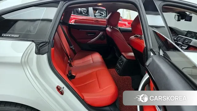 BMW 4 Series (F32) 2018 Белый из Кореи, фото 3