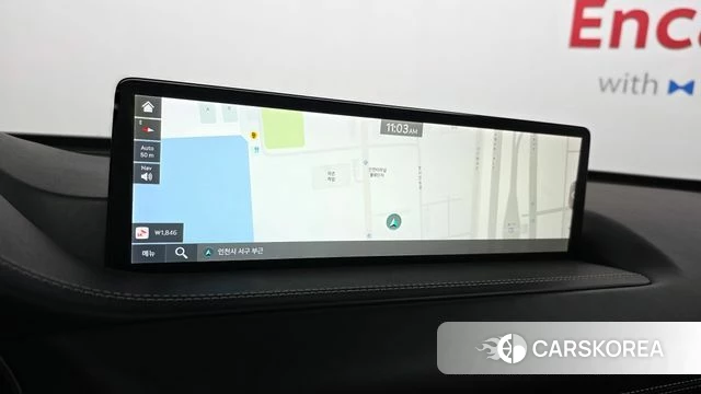 Genesis GV80 2022 Белый из Кореи, фото 3