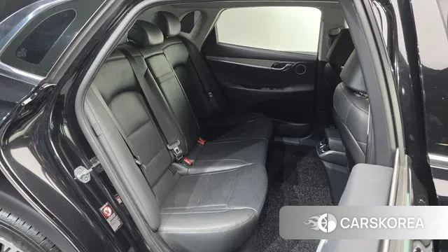 Hyundai The New Grandeur IG 2020 Черный из Кореи, фото 3