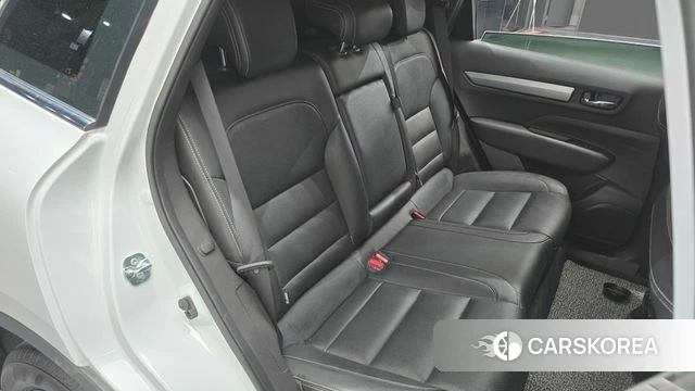 Renault Korea (Samsung) The New QM6 2022 Белый из Кореи, фото 3