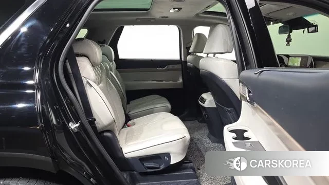 Hyundai Palisade 2022 Черный из Кореи, фото 3