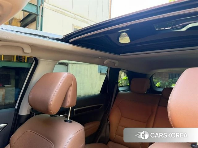 Renault Korea (Samsung) The New QM6 2021 Белый из Кореи, фото 3