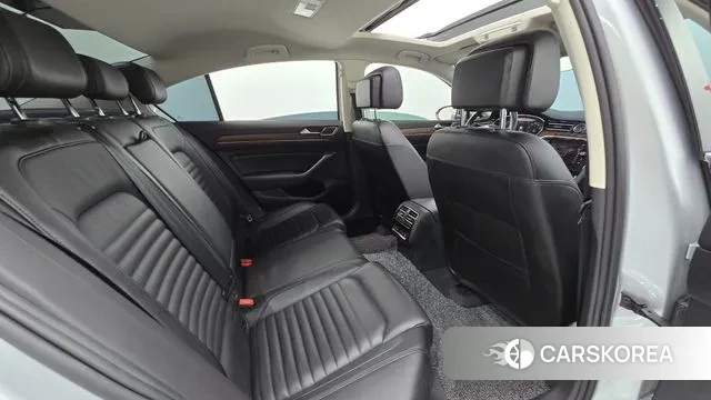 Volkswagen Passat GT (B8) id 2903032 из Кореи 3