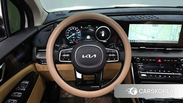 Kia Carnival 4th generation 2021 Белый из Кореи, фото 3