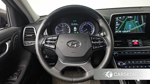 Hyundai Grandeur IG 2018 Серый из Кореи, фото 3