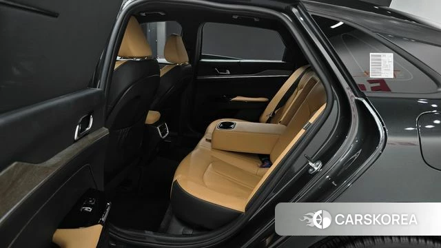 Kia K5 3rd generation 2023 Серый из Кореи, фото 3