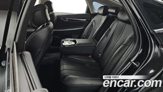 Genesis G80 (RG3) 2021 Черный из Кореи, фото 3