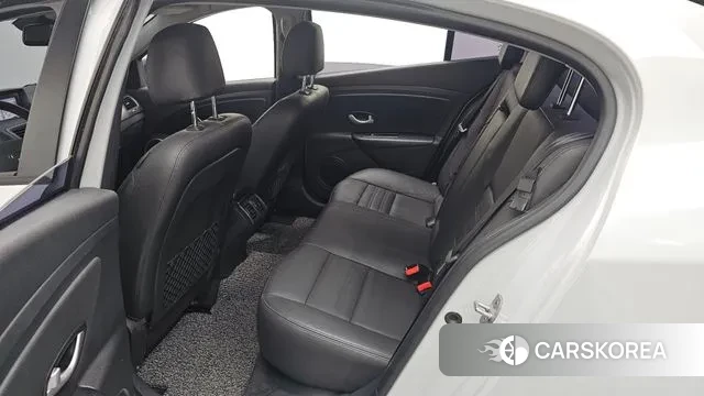 Renault Korea (Samsung) SM3 Neo 2018 Белый из Кореи, фото 3