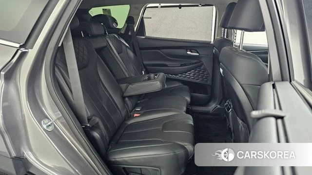 Hyundai The New Santa Fe 2022 Серый из Кореи, фото 3