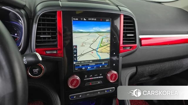 Renault Korea (Samsung) The New QM6 2021 Фиолетовый из Кореи, фото 3