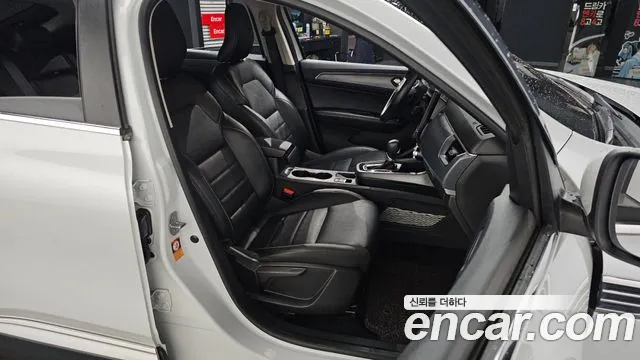 Renault Korea (Samsung) XM3 2020 Белый из Кореи, фото 3