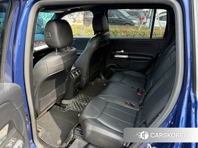 Mercedes-Benz GLB 2021 Синий из Китая, фото 3