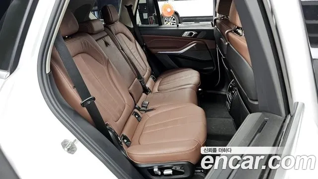 BMW X5 (G05) 2021 Белый из Кореи, фото 3