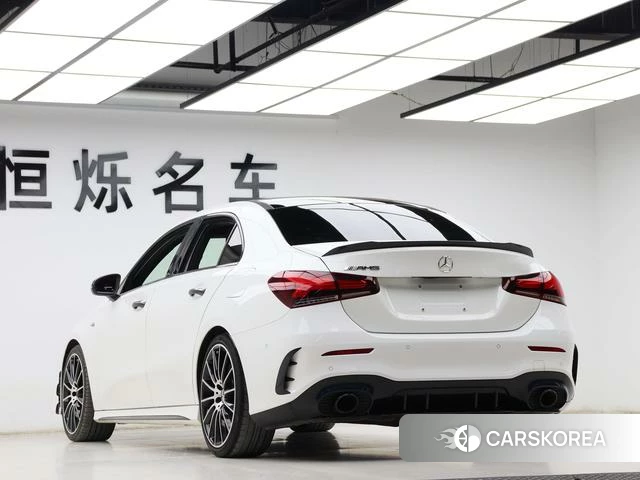 Mercedes-Benz Class A AMG id 4239995 из Китая 3