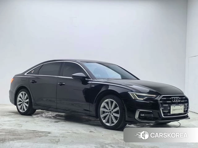 Audi A6L 2025 Черный из Китая, фото 3