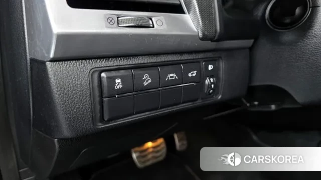 Ssangyong All New Rexton 2021 Черный из Кореи, фото 3