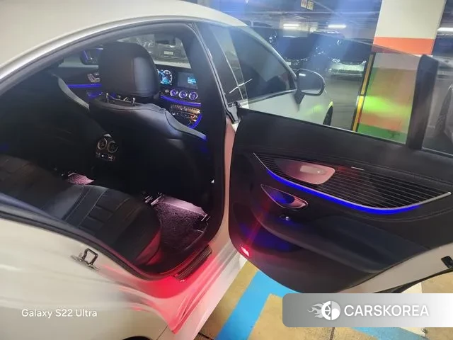 Mercedes-Benz CLS-Class C257 2022 Жемчужный цвет из Кореи, фото 3