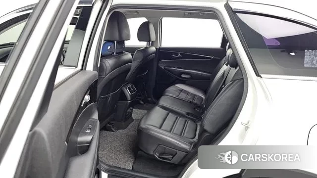 Kia The New Sorento 2018 Белый из Кореи, фото 3